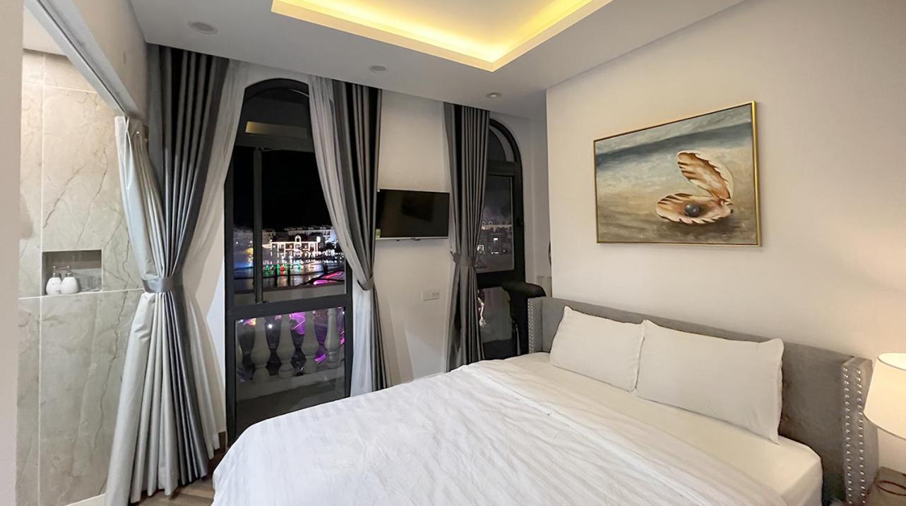 Legacy Hotel - Grand World Phu Quoc Dış mekan fotoğraf