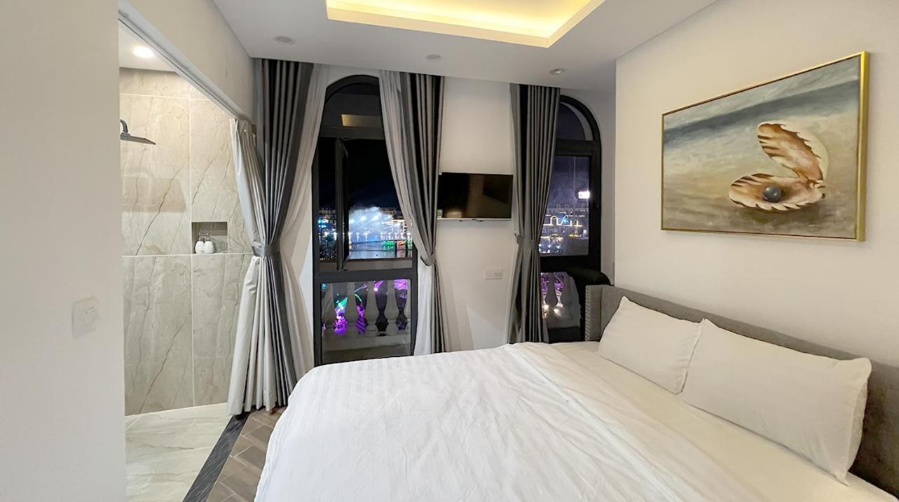 Legacy Hotel - Grand World Phu Quoc Dış mekan fotoğraf