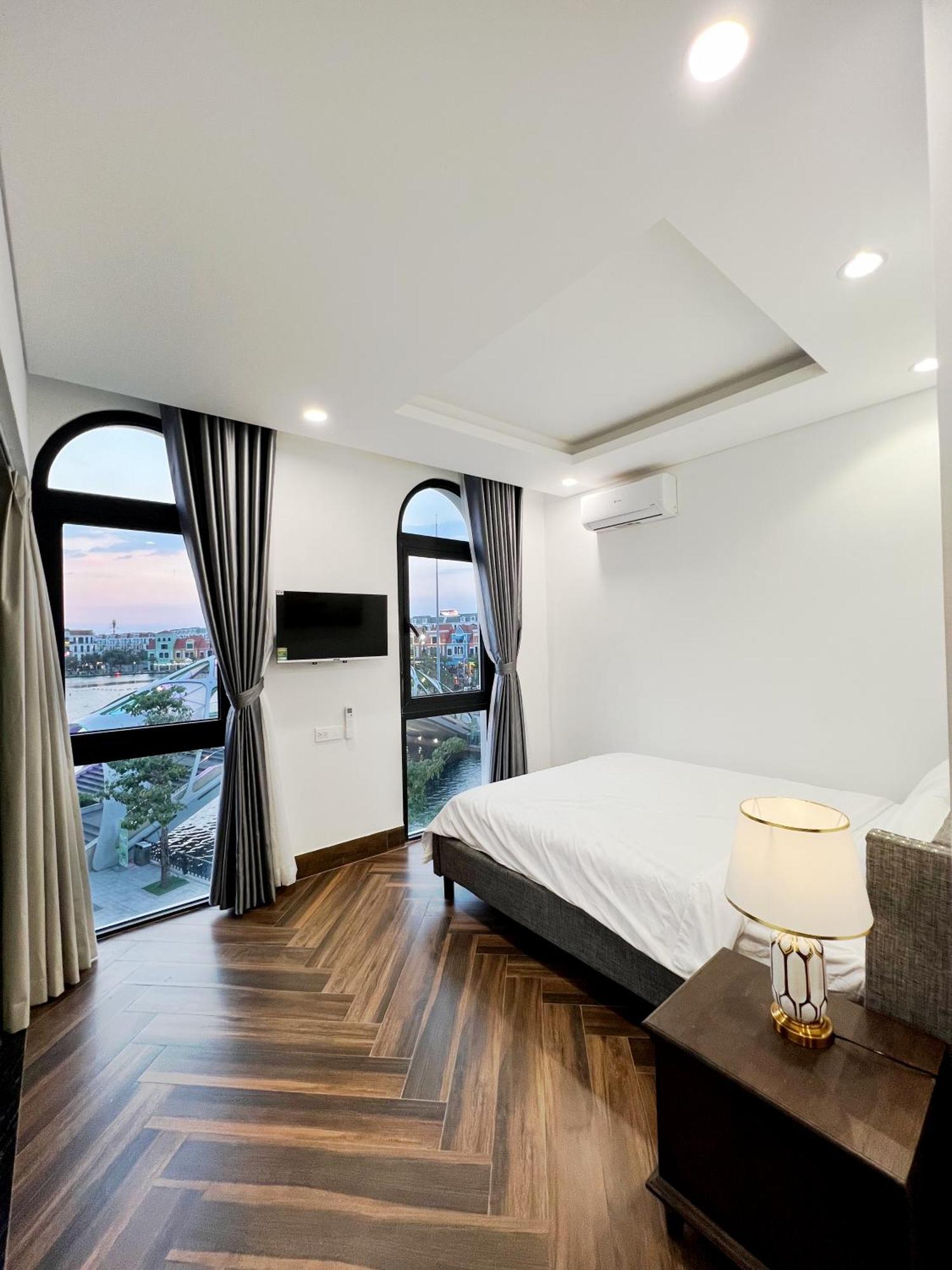 Legacy Hotel - Grand World Phu Quoc Dış mekan fotoğraf