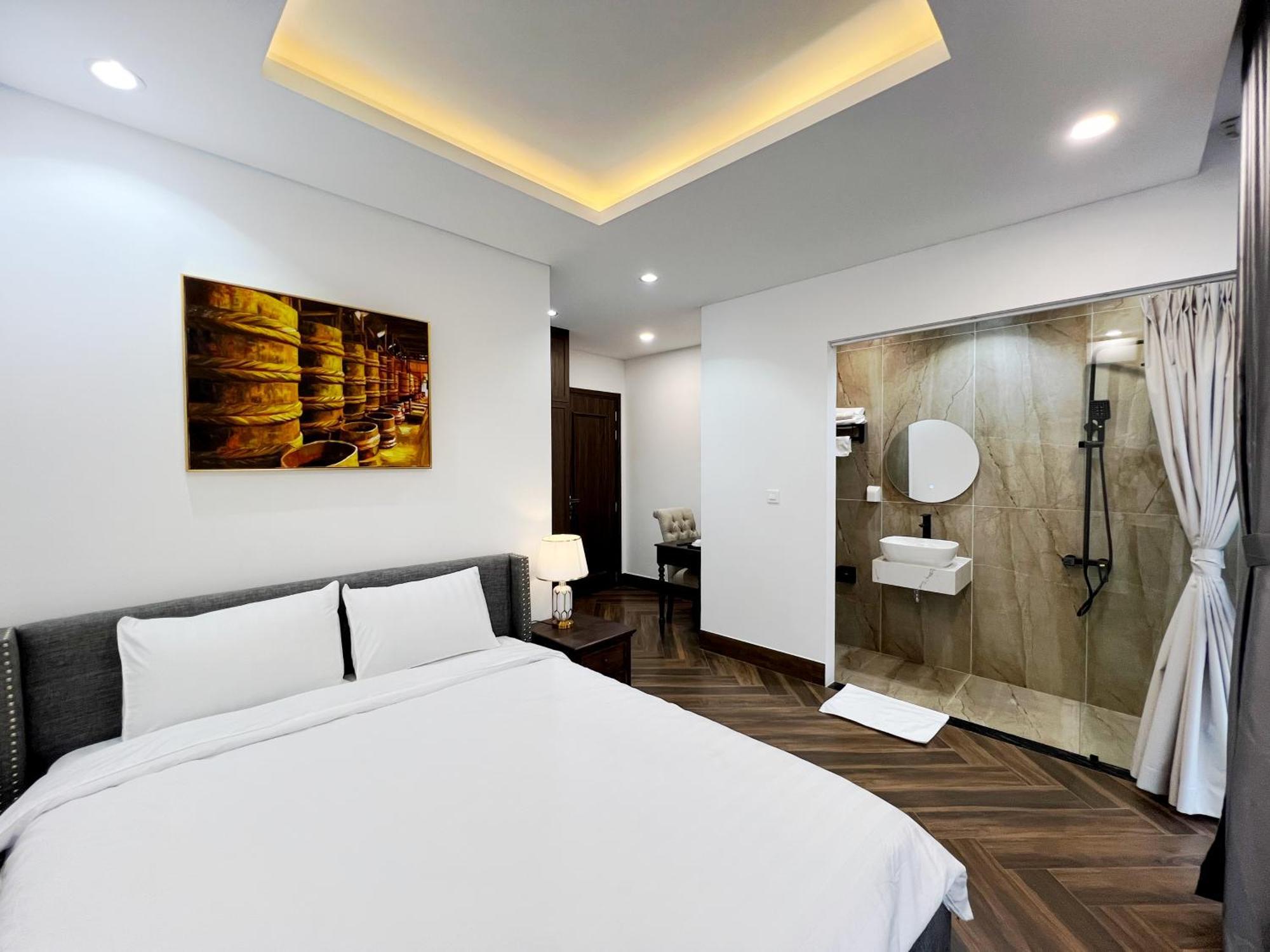 Legacy Hotel - Grand World Phu Quoc Dış mekan fotoğraf