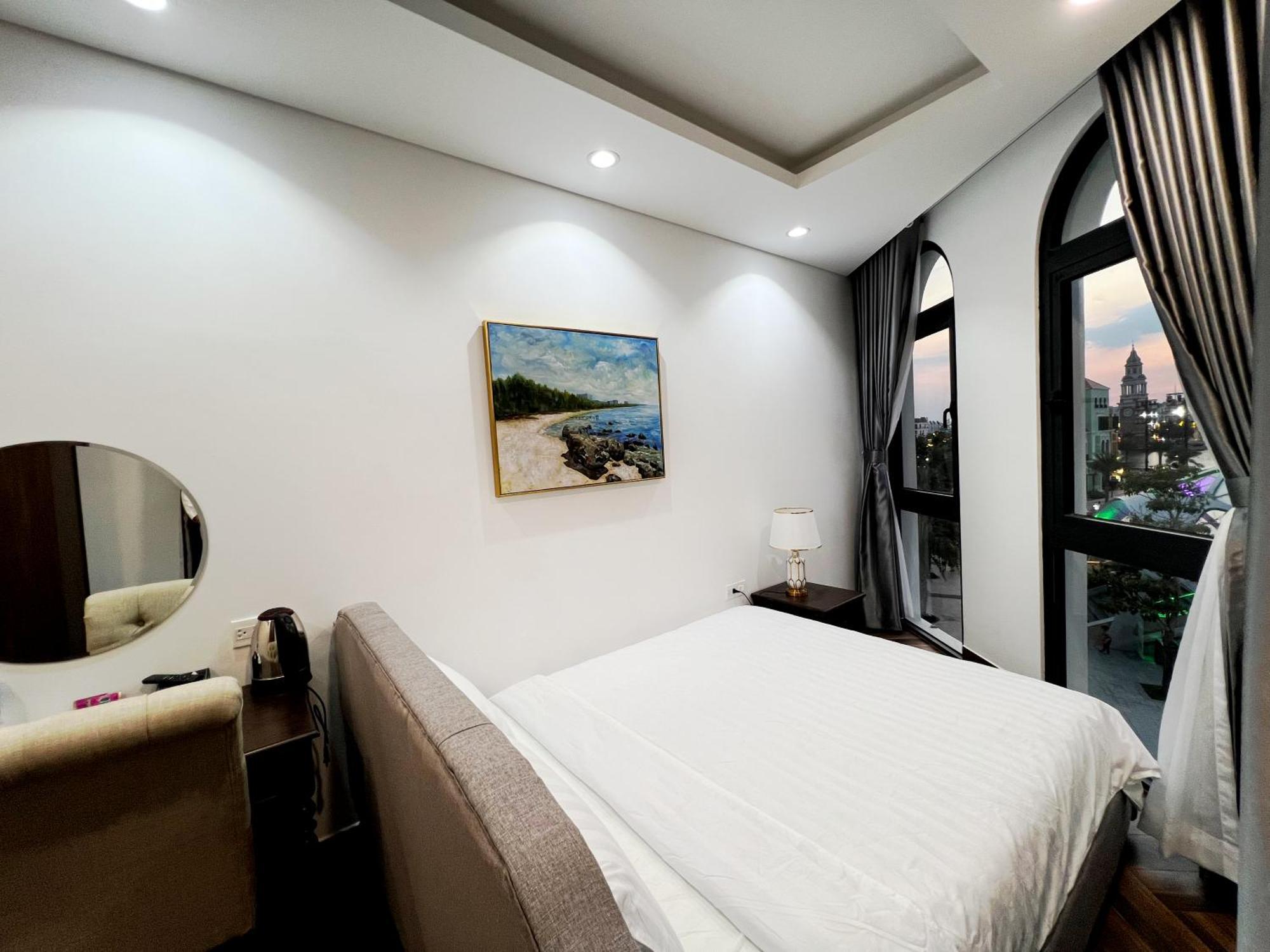 Legacy Hotel - Grand World Phu Quoc Dış mekan fotoğraf