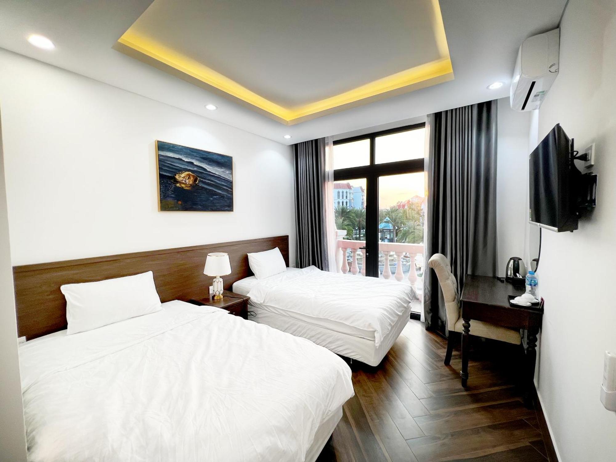 Legacy Hotel - Grand World Phu Quoc Dış mekan fotoğraf