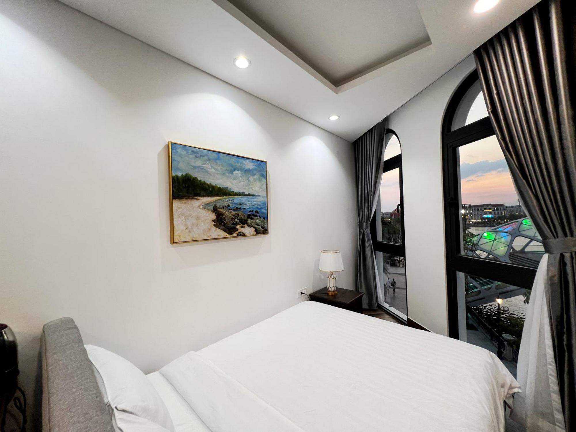 Legacy Hotel - Grand World Phu Quoc Dış mekan fotoğraf