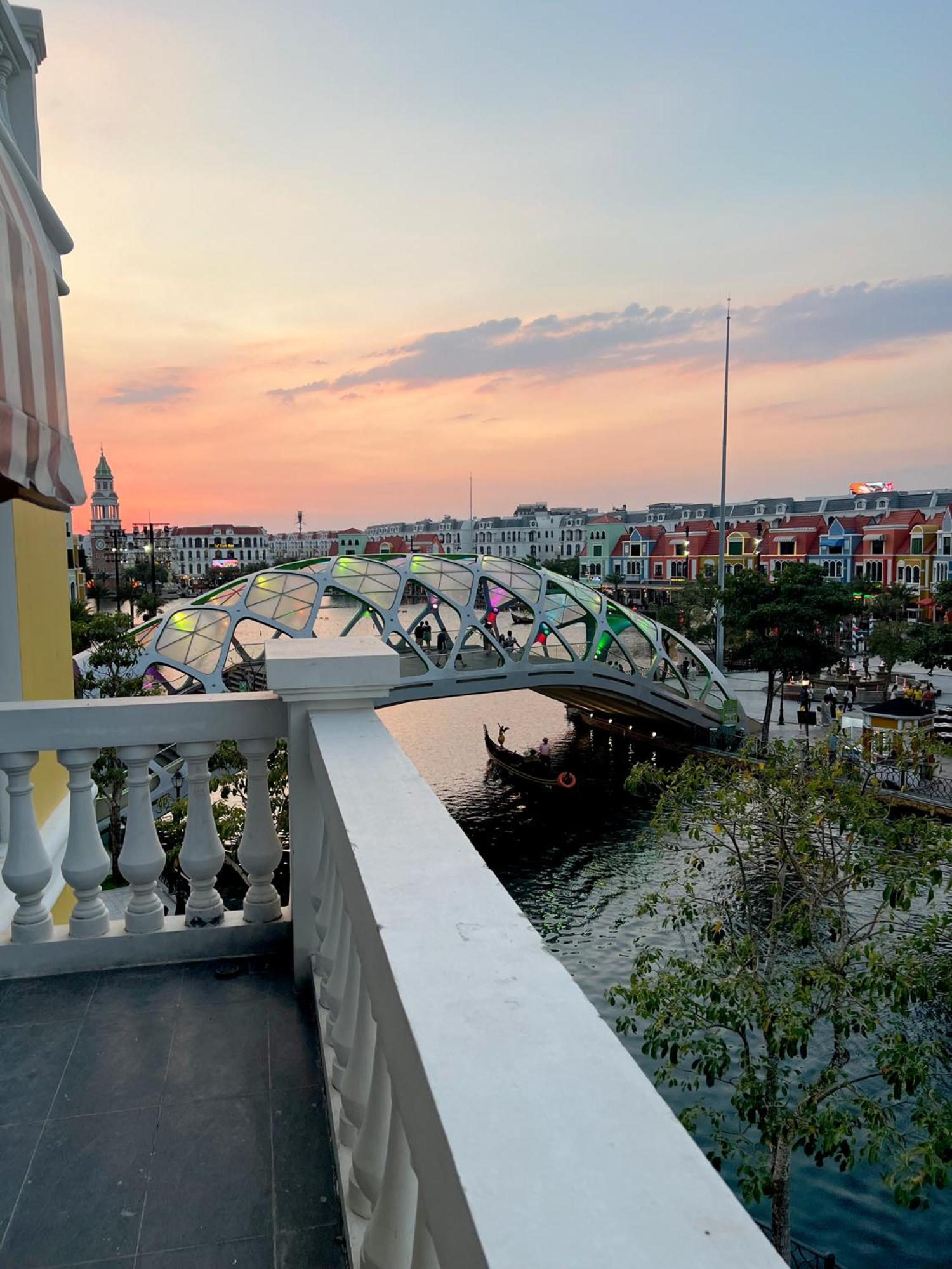 Legacy Hotel - Grand World Phu Quoc Dış mekan fotoğraf