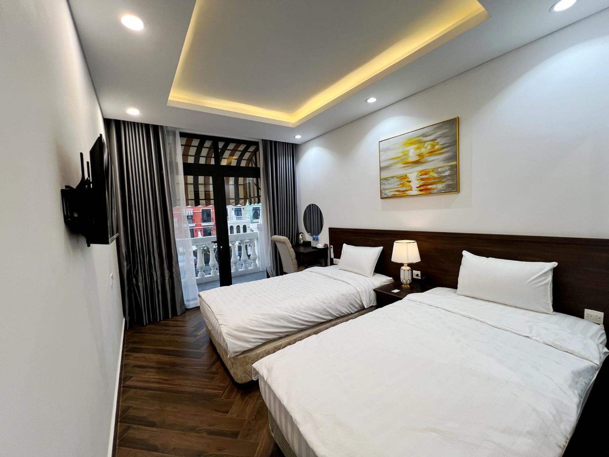 Legacy Hotel - Grand World Phu Quoc Dış mekan fotoğraf
