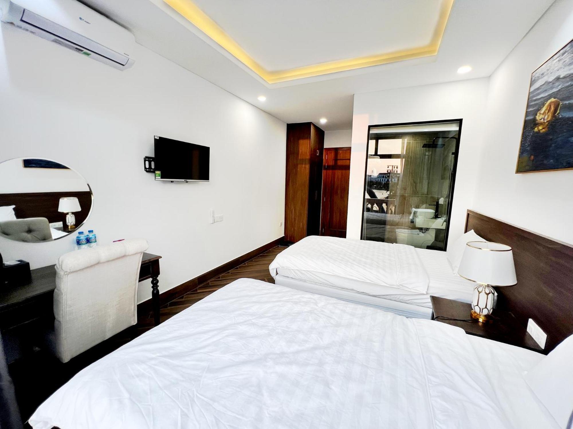 Legacy Hotel - Grand World Phu Quoc Dış mekan fotoğraf