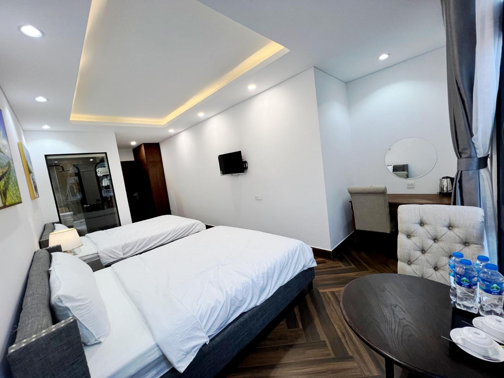 Legacy Hotel - Grand World Phu Quoc Dış mekan fotoğraf